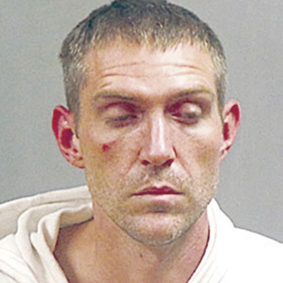 Barnhart man charged with felony for allegedly stealing golf clubs